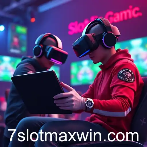 The Evolution of Slot Machines in Online Gaming