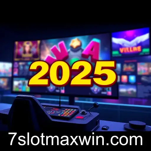 The Rise of Online Gaming and SlotMaxWin in 2025