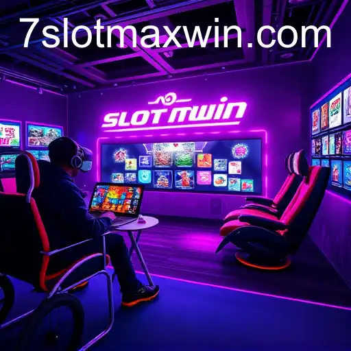 Revolutionizing Online Gaming: Slotmaxwin's 2026 Impact