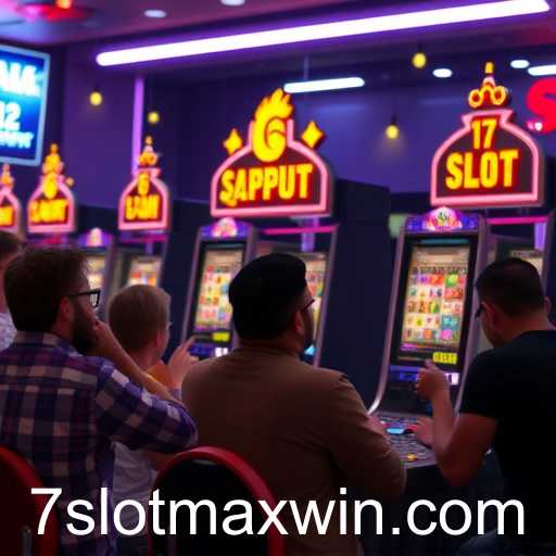 Gaming Industry Revolutionized: Slotmaxwin Phenomenon