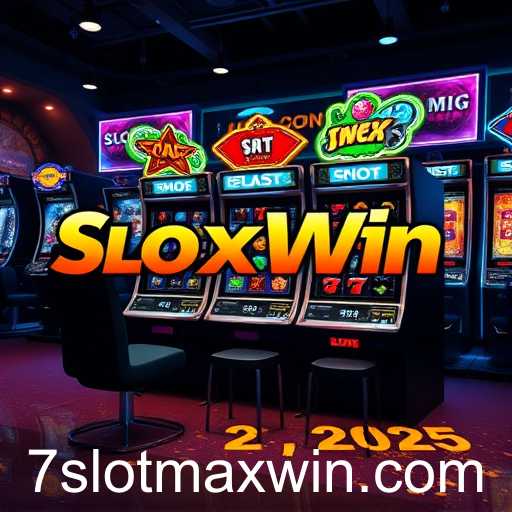 Rising Stakes in Online Gaming: SlotMaxWin Leads the Charge