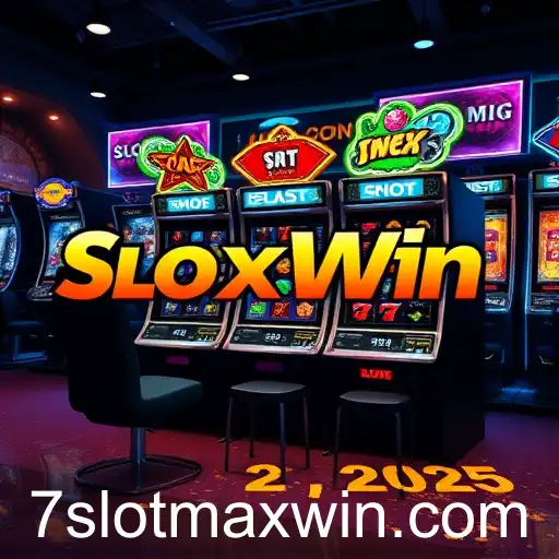 Rising Stakes in Online Gaming: SlotMaxWin Leads the Charge
