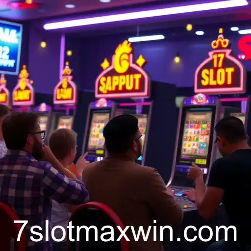 Slotmaxwin Revolutionizes Gaming Experience