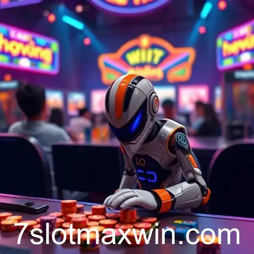 Unlocking Slotmaxwin: A New Era in Gaming